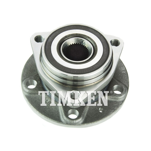 Timken HA590608 Wheel Bearing and Hub Assembly - Front