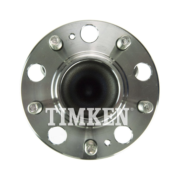 Timken HA590614 Wheel Bearing and Hub Assembly - Rear