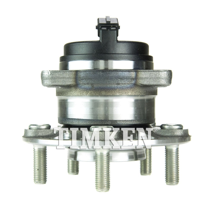 Timken HA590614 Wheel Bearing and Hub Assembly - Rear