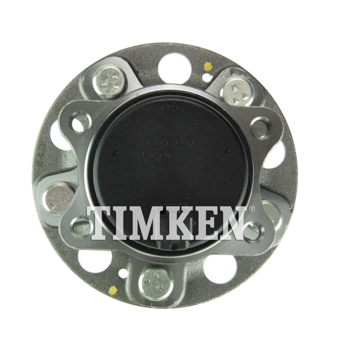 Timken HA590614 Wheel Bearing and Hub Assembly - Rear