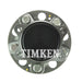 Timken HA590614 Wheel Bearing and Hub Assembly - Rear