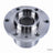 Timken HA590637 Wheel Bearing and Hub Assembly - Front