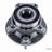 Timken HA590648 Wheel Bearing and Hub Assembly - Front