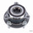 Timken HA590651 Wheel Bearing and Hub Assembly - Rear