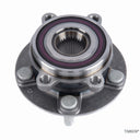 Timken HA590652 Wheel Bearing and Hub Assembly - Front