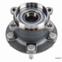 Timken HA590656 Wheel Bearing and Hub Assembly - Rear
