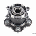 Timken HA590658 Wheel Bearing and Hub Assembly - Rear