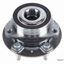 Timken HA590665 Wheel Bearing and Hub Assembly - Front or Rear