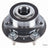 Timken HA590665 Wheel Bearing and Hub Assembly - Front or Rear