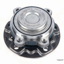 Timken HA590674 Wheel Bearing and Hub Assembly - Front