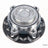 Timken HA590674 Wheel Bearing and Hub Assembly - Front