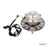 Timken HA590695 Wheel Bearing and Hub Assembly - Rear