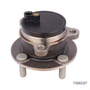 Timken HA590709 Wheel Bearing and Hub Assembly - Front