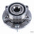 Timken HA590713 Wheel Bearing and Hub Assembly - Front