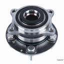 Timken HA590715 Wheel Bearing and Hub Assembly - Front
