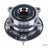 Timken HA590715 Wheel Bearing and Hub Assembly - Front