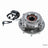 Timken HA590723 Wheel Bearing and Hub Assembly - Front