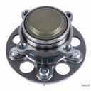 Timken HA590728 Wheel Bearing and Hub Assembly - Rear