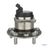 Timken HA590733 Wheel Bearing and Hub Assembly - Rear