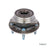 Timken HA590786 Wheel Bearing and Hub Assembly - Front