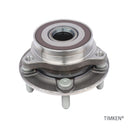 Timken HA590804 Wheel Bearing and Hub Assembly - Front