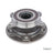 Timken HA590807 Wheel Bearing and Hub Assembly - Front