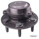 Timken HA590842 Wheel Bearing and Hub Assembly - Front