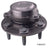 Timken HA590842 Wheel Bearing and Hub Assembly - Front