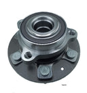 Timken HA590843 Wheel Bearing and Hub Assembly - Front