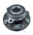 Timken HA590843 Wheel Bearing and Hub Assembly - Front