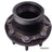 Timken HA590862 Wheel Bearing and Hub Assembly - Rear
