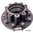 Timken HA590863 Wheel Bearing and Hub Assembly - Rear