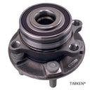 Timken HA590868 Wheel Bearing and Hub Assembly - Front
