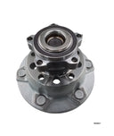 Timken HA590871 Wheel Bearing and Hub Assembly - Front