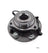 Timken HA590882 Wheel Bearing and Hub Assembly - Front