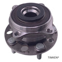 Timken HA590906 Wheel Bearing and Hub Assembly - Front or Rear