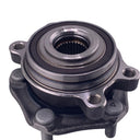Timken HA590940 Wheel Bearing and Hub Assembly - Front