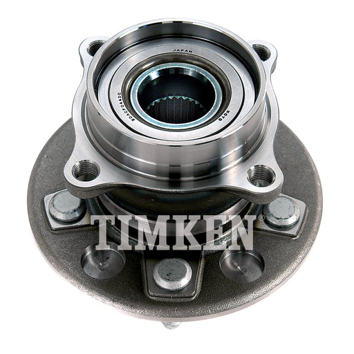 Timken HA591050 Wheel Bearing and Hub Assembly - Rear