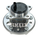 Timken HA592450 Wheel Bearing and Hub Assembly - Rear Right