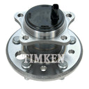 Timken HA592460 Wheel Bearing and Hub Assembly - Rear Left