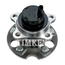 Timken HA592461 Wheel Bearing and Hub Assembly - Rear Left