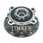 Timken HA593427 Wheel Bearing and Hub Assembly - Front