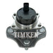 Timken HA594245 Wheel Bearing and Hub Assembly - Rear