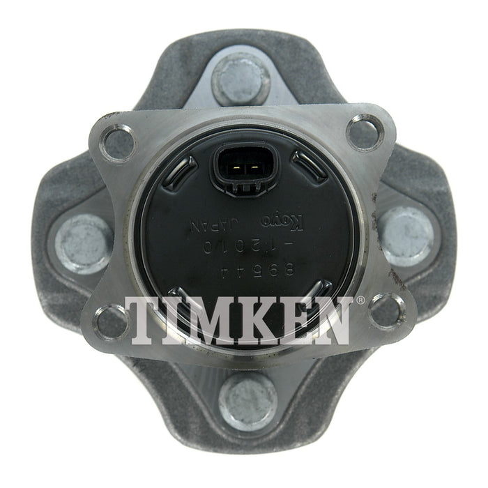 Timken HA594245 Wheel Bearing and Hub Assembly - Rear