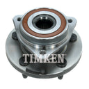 Timken HA598679 Wheel Bearing and Hub Assembly - Front