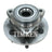 Timken HA599361 Wheel Bearing and Hub Assembly - Front