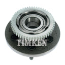 Timken HA599406 Wheel Bearing and Hub Assembly - Front