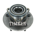Timken HA599863 Wheel Bearing and Hub Assembly - Front