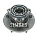 Timken HA599863 Wheel Bearing and Hub Assembly - Front