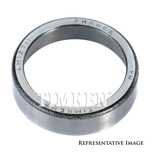Timken LM12711 Manual Transmission Countershaft Race - Rear or Rear Outer
